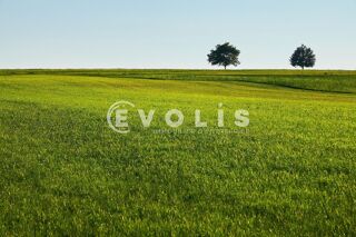   Terrain - A VENDRE - 2 288 m² non divisibles Audenge