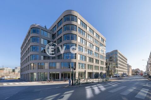 Bureaux - A LOUER - 708 m&sup2; non divisibles 21240 92240 Malakoff