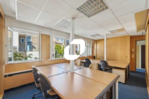 Bureaux - A LOUER - 200 m² non divisibles 3750 92700 Colombes