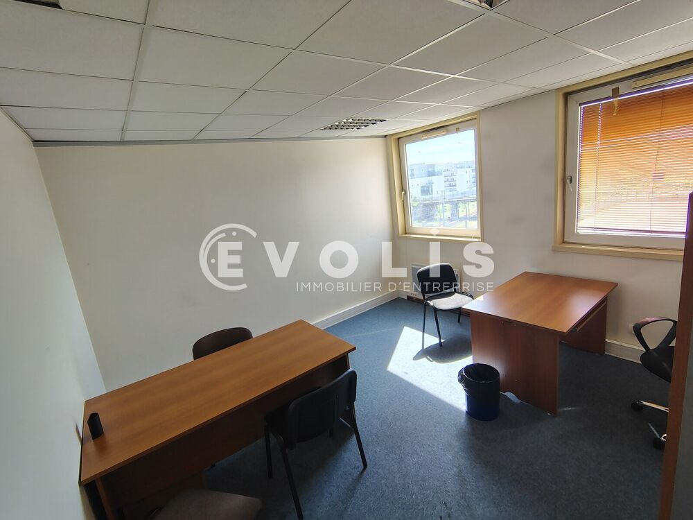   Bureaux - A LOUER - 110 m² non divisibles Bondy