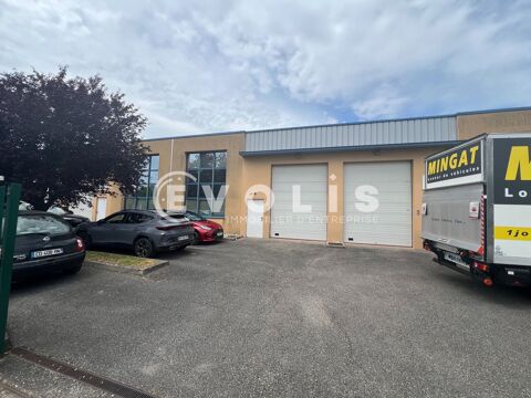 LOCAL A LOUER - 170 m&sup2; non divisibles 1768 69140 Rillieux la pape