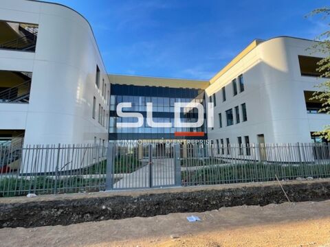 Bureaux - A LOUER - 4&nbsp;187 m&sup2; divisibles &agrave; partir de 262 m&sup2; 47104 69740 Genas