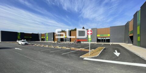 Locaux commerciaux - A VENDRE OU A LOUER - 1 024 m² non divisibles 1480000 69480 Anse