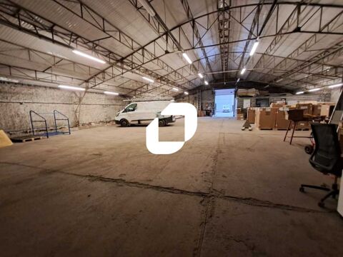 Locaux d'Activit&eacute;s - A VENDRE OU A LOUER - 600 m&sup2; non divisibles 440000 59510 Hem