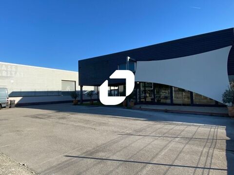 Entrep&ocirc;ts - A LOUER - 850 m&sup2; non divisibles 10000 34130 Mauguio