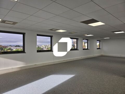 Bureaux - A LOUER - 330 m&sup2; divisibles &agrave; partir de 121 m&sup2; 3713 34070 Montpellier