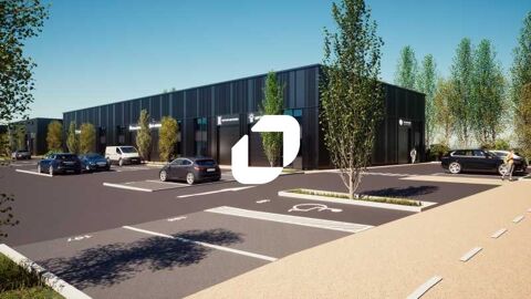 Locaux d'Activit&eacute;s - A VENDRE - 2&nbsp;498 m&sup2; divisibles &agrave; partir de 132 m&sup2; 3051563 01600 Trevoux