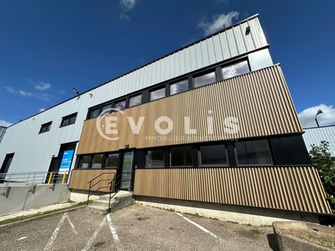 Locaux d'activit&eacute; - A LOUER - 1&nbsp;807 m&sup2; non divisibles 25599 92390 Villeneuve la garenne