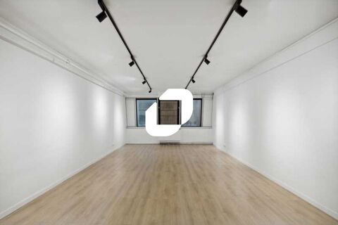 Bureaux - A VENDRE - 47 m&sup2; non divisibles 352500 75010 Paris