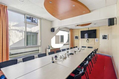 Bureaux - A VENDRE - 198 m&sup2; non divisibles 1360000 75010 Paris