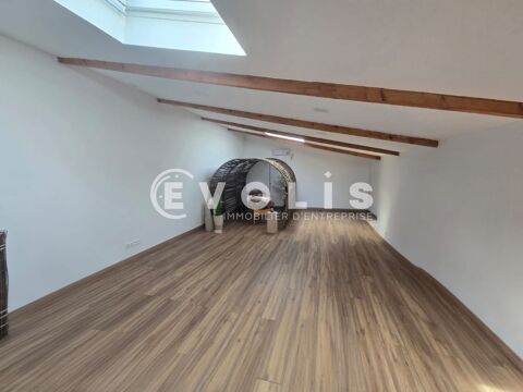   Locaux commerciaux - A LOUER - 75 m² non divisibles 