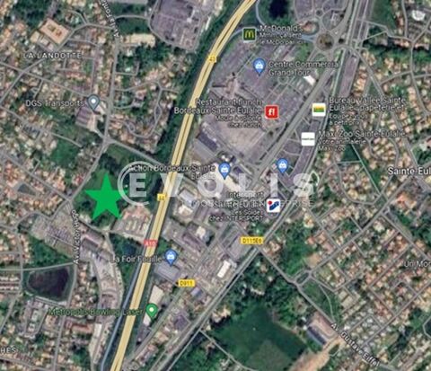   PARC DE L'ESTEY - LOCAUX NEUFS & VEFA - 6 215 m² divisibles à partir de 89 m² 
