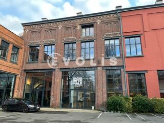   IMMEUBLE LE KAIROS - 1 600 m² divisibles à partir de 243 m² Roubaix