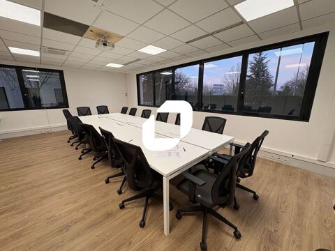 Bureaux - A LOUER - 163 m&sup2; non divisibles 1766 69500 Bron