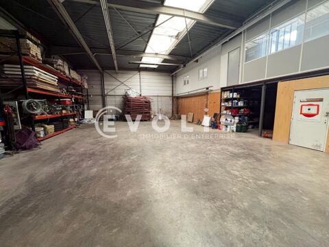   Locaux d'activité - A LOUER - 540 m² non divisibles 