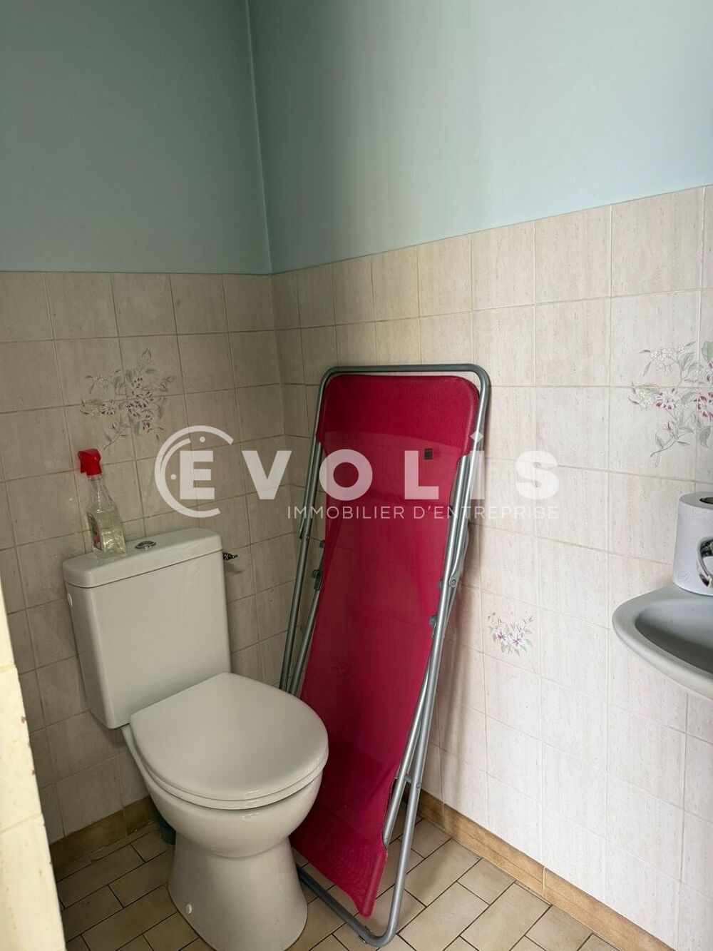   Locaux d'activité - A LOUER - 103 m² non divisibles Ivry sur seine