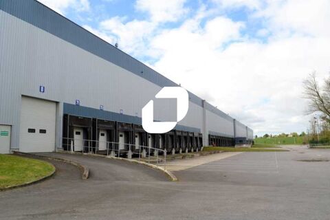 Entrep&ocirc;ts - A LOUER - 32&nbsp;863 m&sup2; non divisibles 205394 95670 Marly la ville