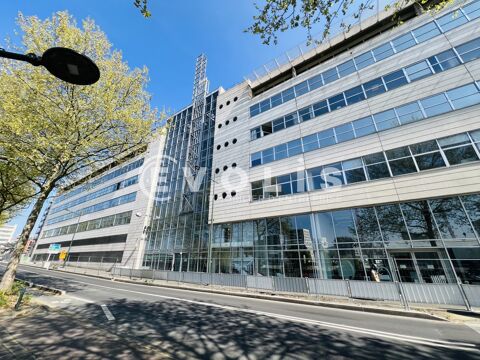 BUREAUX AMENAGES - 655 m&sup2; divisibles &agrave; partir de 100 m&sup2; 8733 94140 Alfortville