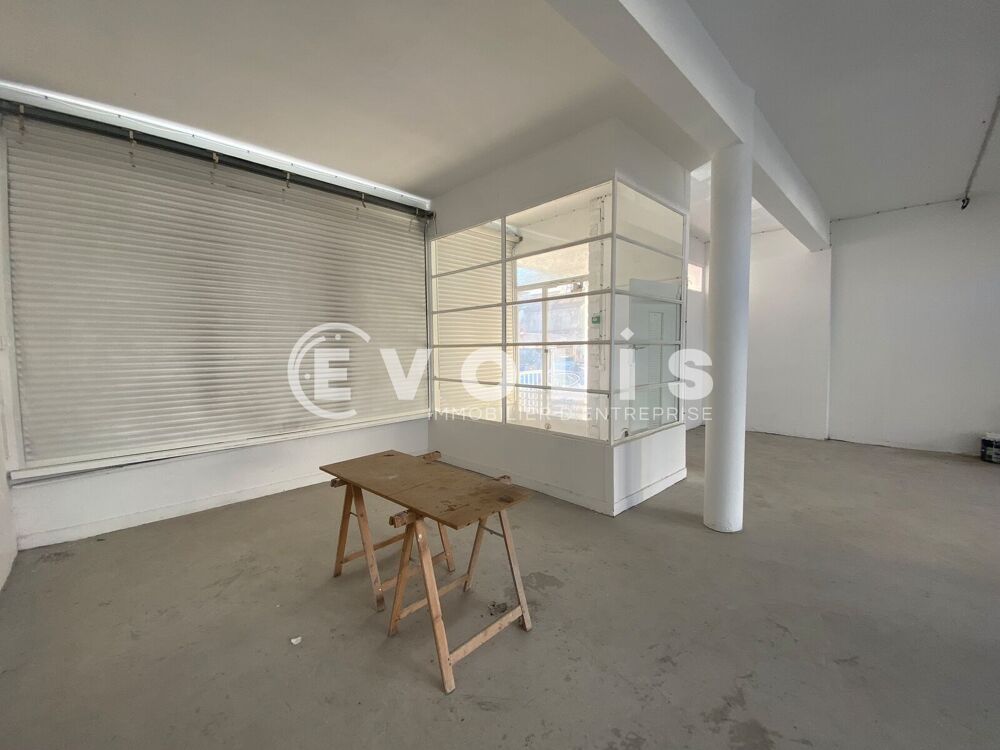   Bureaux - A VENDRE - 513 m² non divisibles Le raincy