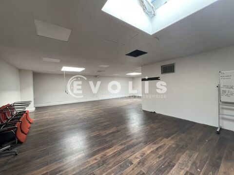   Bureaux - A LOUER - 502 m² divisibles à partir de 30 m² 