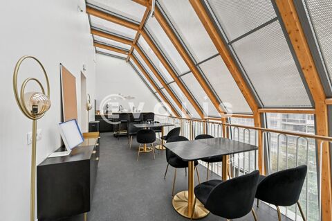 Bureaux - A LOUER - 1&nbsp;385 m&sup2; divisibles &agrave; partir de 65 m&sup2; 60159 75015 Paris