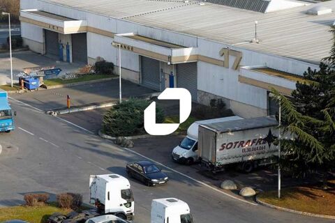 Locaux d'Activit&eacute;s - A LOUER - 339 m&sup2; non divisibles 2825 93600 Aulnay sous bois