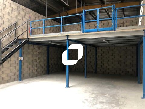 Locaux d'Activit&eacute;s - A LOUER - 2&nbsp;043 m&sup2; divisibles &agrave; partir de 66 m&sup2; 33250 95650 Boissy l'aillerie