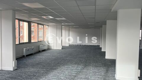 Bureaux - A LOUER - 644 m&sup2; divisibles &agrave; partir de 322 m&sup2; 0 75013 Paris