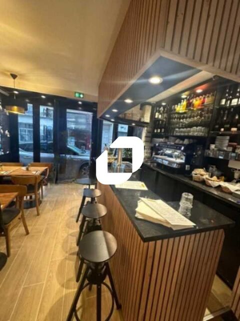 Locaux Commerciaux - A VENDRE - 59 m&sup2; non divisibles 480000 75009 Paris