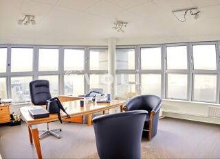  Bureaux - A LOUER - 424 m² divisibles à partir de 17 m² Villiers sur marne