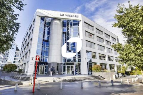 Bureaux - A LOUER - 266 m&sup2; non divisibles 3547 92700 Colombes