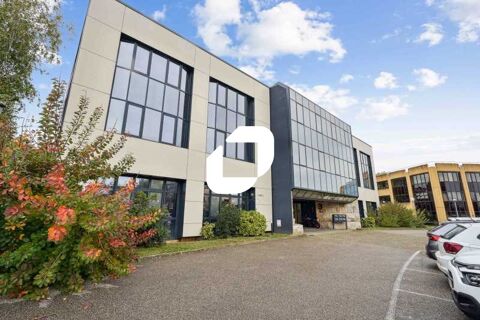 Bureaux - A LOUER - 1&nbsp;383 m&sup2; divisibles &agrave; partir de 163 m&sup2; 16711 69370 Saint didier au mont d'or