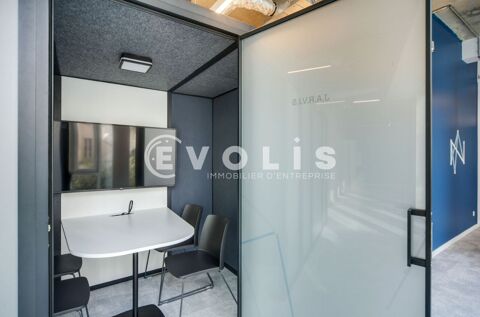 Bureaux - A LOUER - 251 m&sup2; non divisibles 26550 75009 Paris
