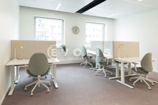   Bureaux - A LOUER - 27 m² non divisibles Paris 13