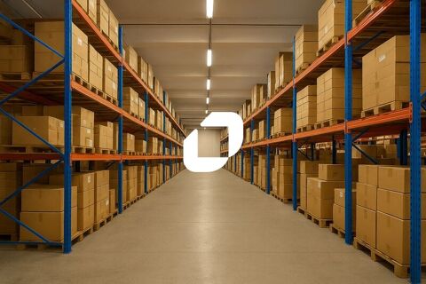 Entrep&ocirc;ts - A LOUER - 1&nbsp;354 m&sup2; divisibles &agrave; partir de 482 m&sup2; 21162 92120 Montrouge