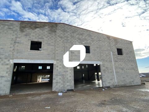 Locaux d'Activit&eacute;s - A LOUER - 720 m&sup2; divisibles &agrave; partir de 360 m&sup2; 6720 34370 Maraussan