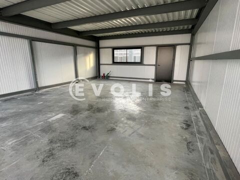 Locaux d'activit&eacute; - A LOUER - 678 m&sup2; divisibles &agrave; partir de 103 m&sup2; 7071 33510 Andernos les bains