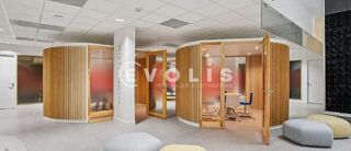   Bureaux - A LOUER - 17 m² non divisibles Paris 13