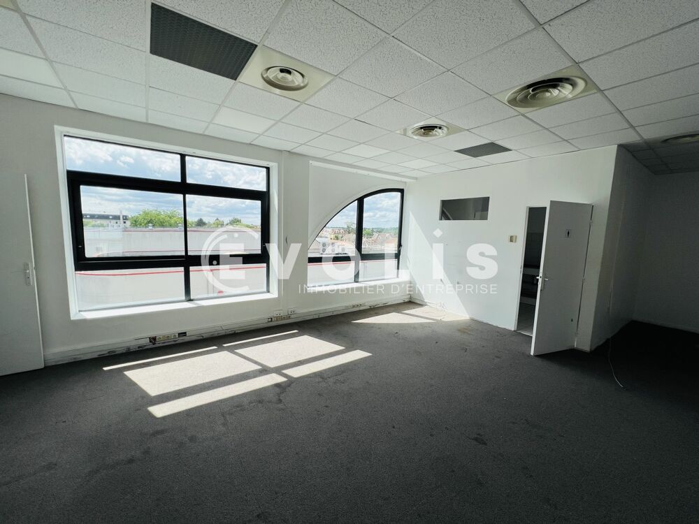   Bureaux - A LOUER - 59 m² non divisibles 