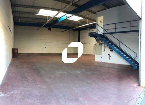 Locaux d'Activit&eacute;s - A LOUER - 580 m&sup2; divisibles &agrave; partir de 281 m&sup2; 4592 77186 Noisiel