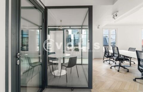   Bureaux - A LOUER - 447 m² non divisibles 