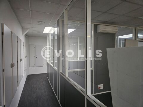   Locaux d'activité - A LOUER - 520 m² non divisibles 