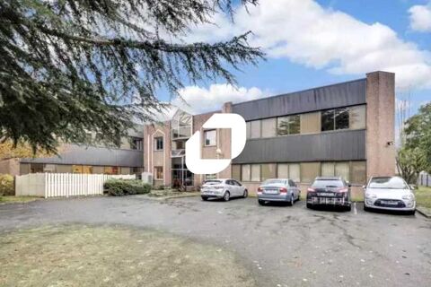Bureaux - A LOUER - 235 m² non divisibles 2154 91140 Villebon sur yvette
