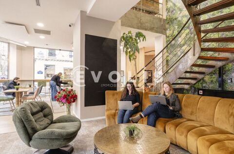 Bureaux - A LOUER - 21 m&sup2; non divisibles 3606 75003 Paris