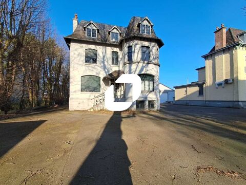 MAISON DE MAITRE - 455 m&sup2; non divisibles 2616 59350 Saint andre lez lille