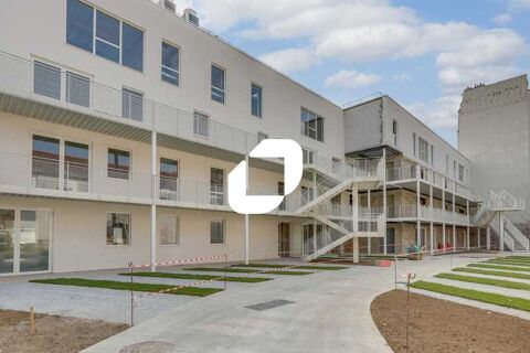 Bureaux neufs au pied du RER B - 780 m² divisibles à partir de 249 m² 14968 94230 Cachan