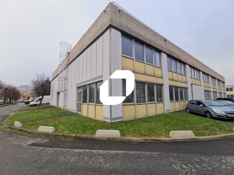 Activit&eacute; proche p&eacute;riph&eacute;rique - 3&nbsp;207 m&sup2; divisibles &agrave; partir de 757 m&sup2; 39469 94200 Ivry sur seine