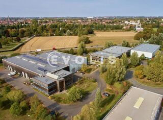   Locaux d'activité - A LOUER - 1 112 m² divisibles à partir de 96 m² Wattrelos