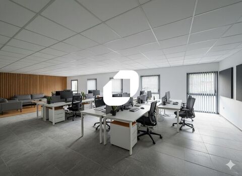 Bureaux - A LOUER - 493 m&sup2; divisibles &agrave; partir de 242 m&sup2; 6493 34750 Villeneuve les maguelone
