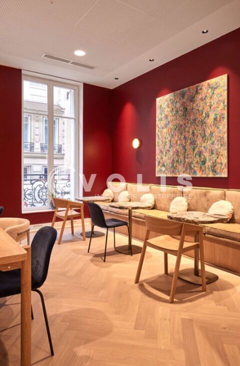   Bureaux - A LOUER - 52 m² non divisibles 